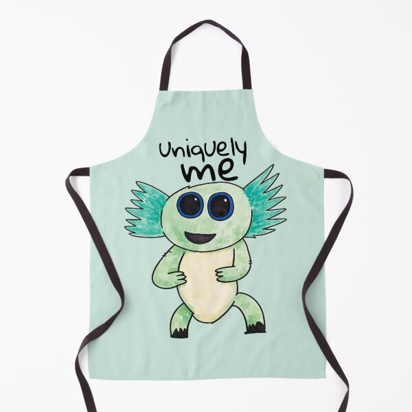 Item preview, Uniquely Me Cute Green Monster designed and sold by SoftBeing.