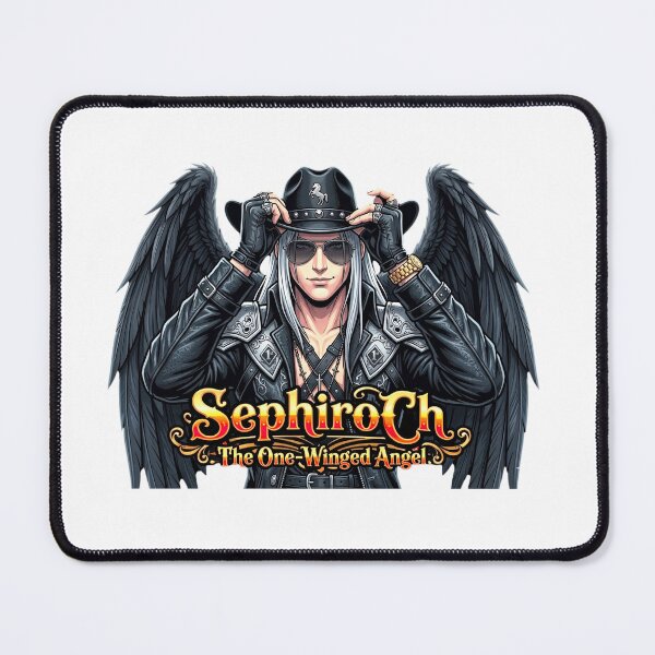 Item preview, sephiroth designed and sold by blacK1982White.