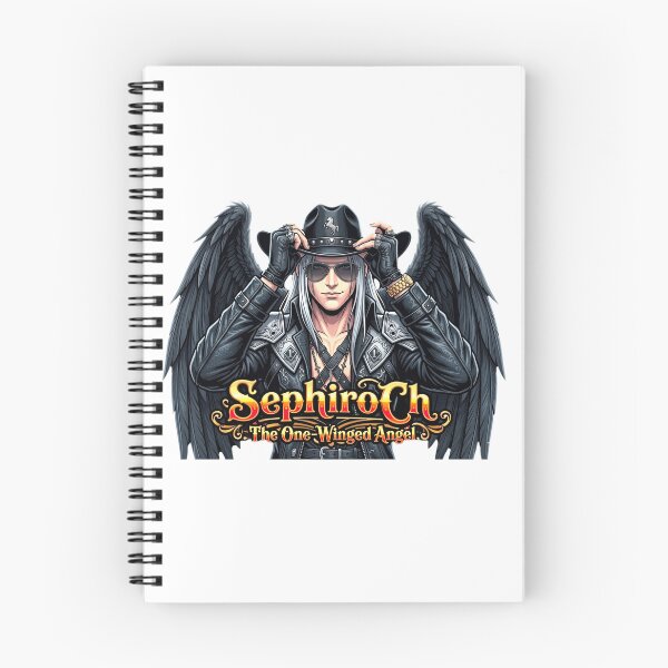 Item preview, sephiroth designed and sold by blacK1982White.