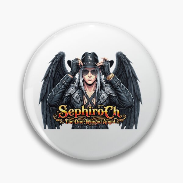 Item preview, sephiroth designed and sold by blacK1982White.