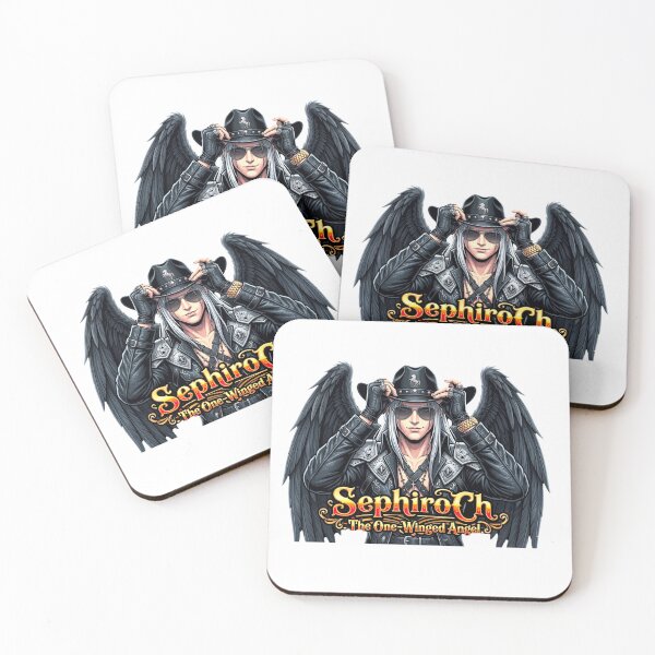 Item preview, sephiroth designed and sold by blacK1982White.