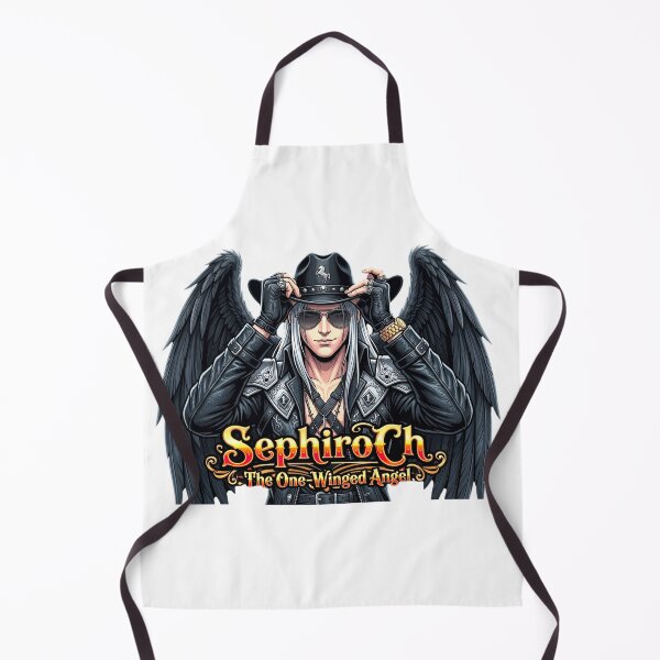 Item preview, sephiroth designed and sold by blacK1982White.
