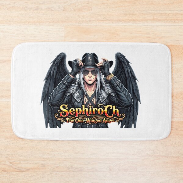 Item preview, sephiroth designed and sold by blacK1982White.