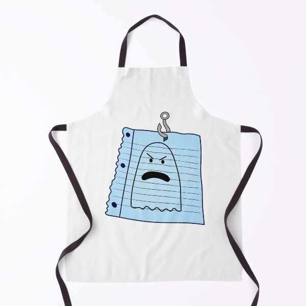 Item preview, Scary-ish Sponge Ghost designed and sold by DibujandoPorfa.