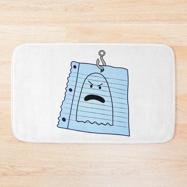 Item preview, Scary-ish Sponge Ghost designed and sold by DibujandoPorfa.
