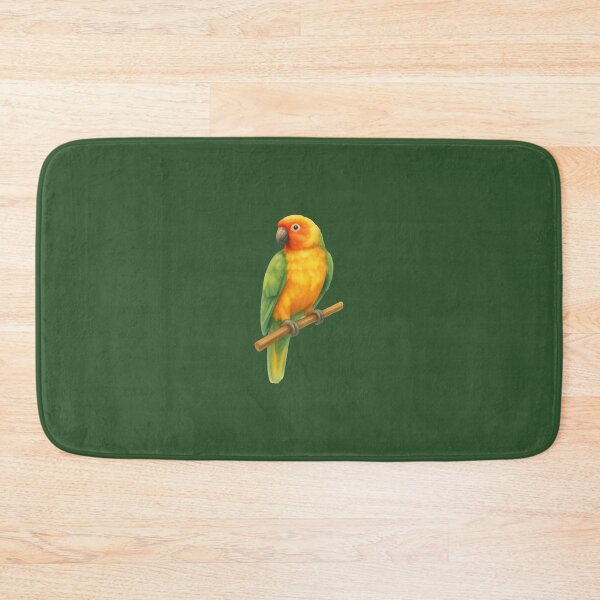 Item preview, Pretty Colorful Parrot - Nature designed and sold by Spring Things.