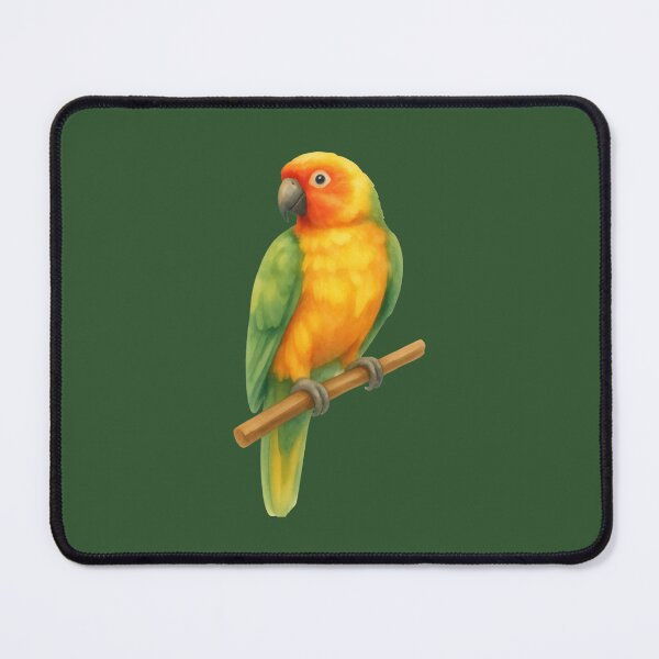 Item preview, Pretty Colorful Parrot - Nature designed and sold by Spring Things.