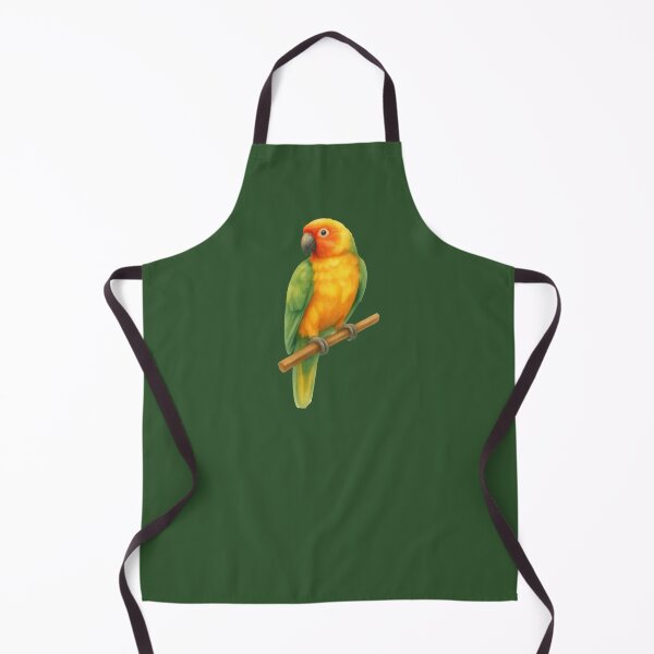 Item preview, Pretty Colorful Parrot - Nature designed and sold by Spring Things.