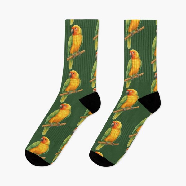 Item preview, Pretty Colorful Parrot - Nature designed and sold by Spring Things.
