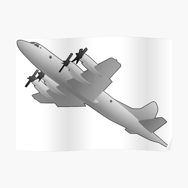 P-3 Orion Poster
