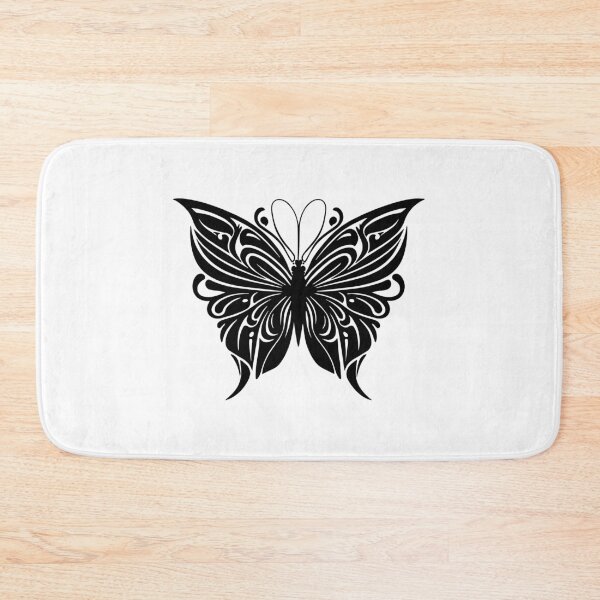 Item preview, Butterfly Abstract Geometric Pattern Art designed and sold by TerryCoreCraft.
