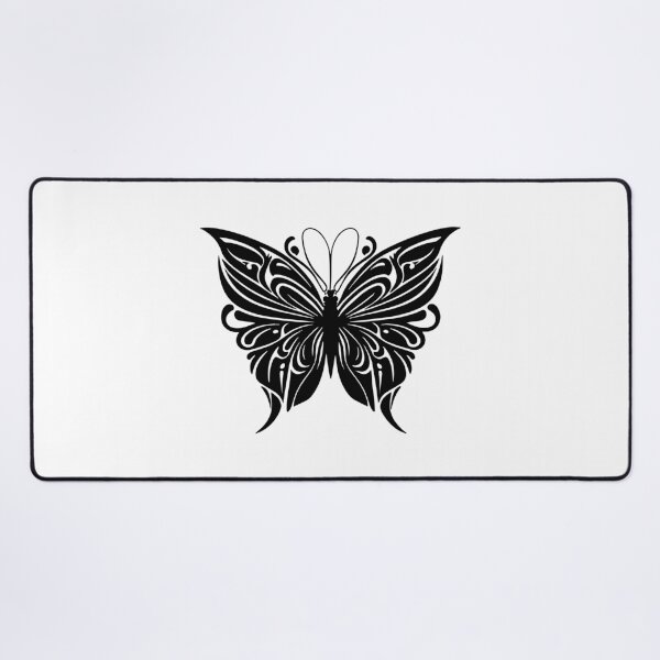 Item preview, Butterfly Abstract Geometric Pattern Art designed and sold by TerryCoreCraft.