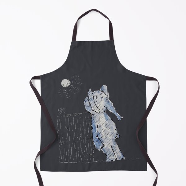Item preview, Warm, eh? – Elephant by the Sun - Transparent Background designed and sold by Rak Scenist.