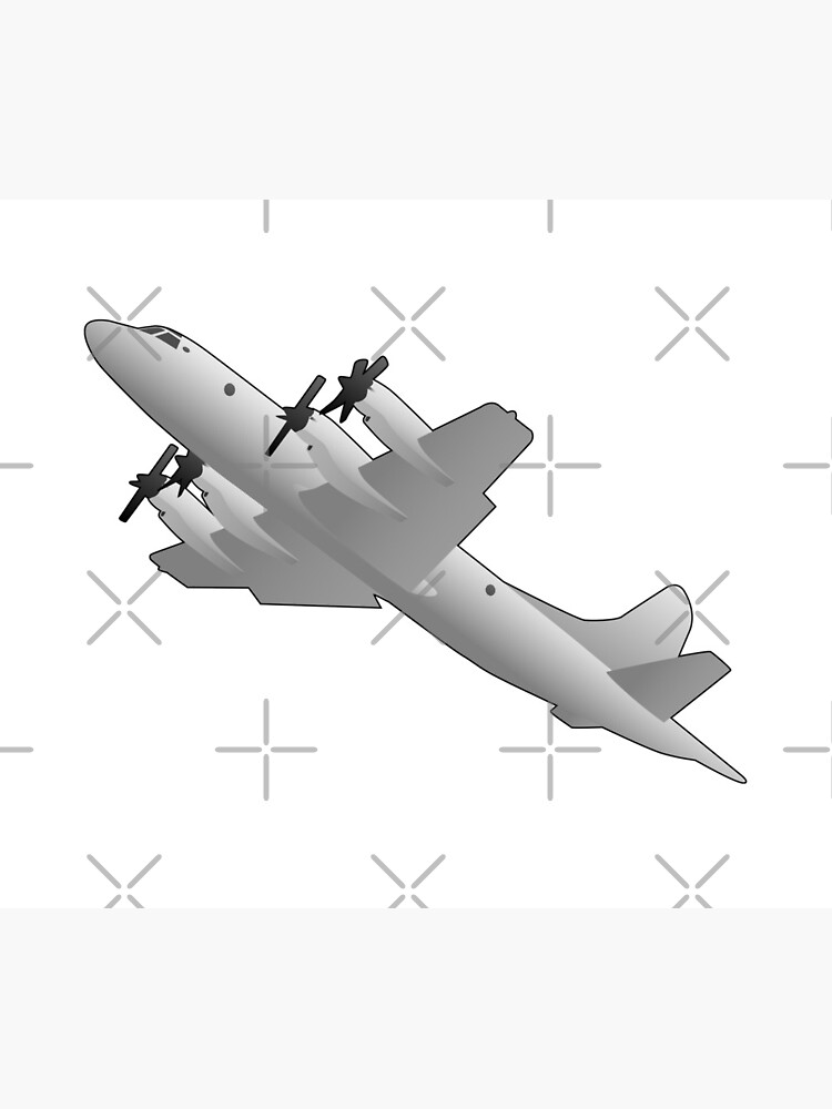P-3 Orion by hobrath