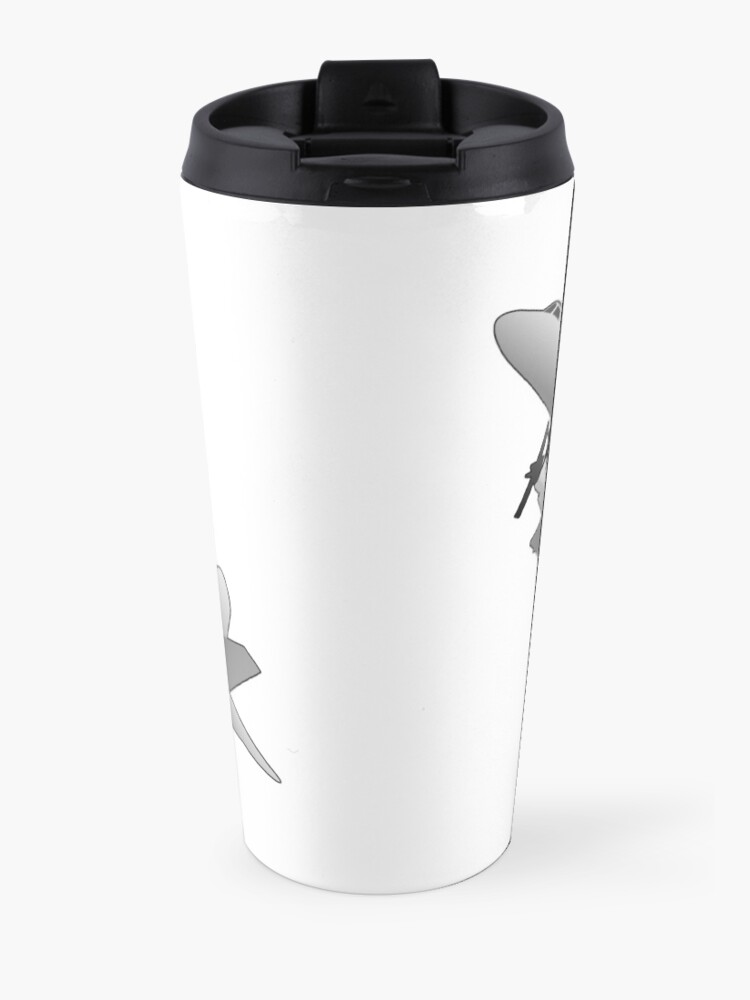 Alternate view of P-3 Orion Travel Mug