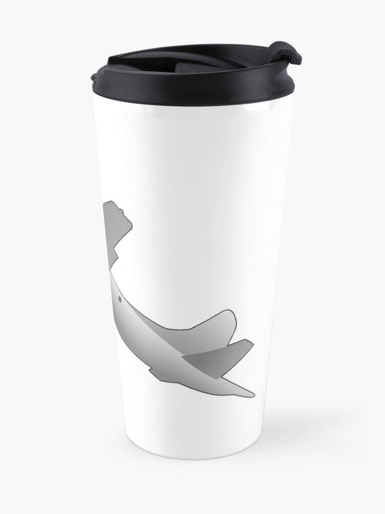 Alternate view of P-3 Orion Travel Mug