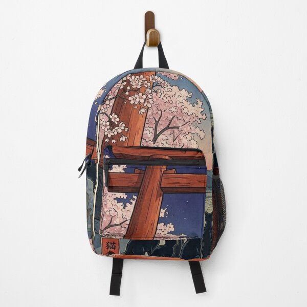 Item preview, The Midnight Gathering of Black Cats at Shinto Shrine designed and sold by Komatoya.