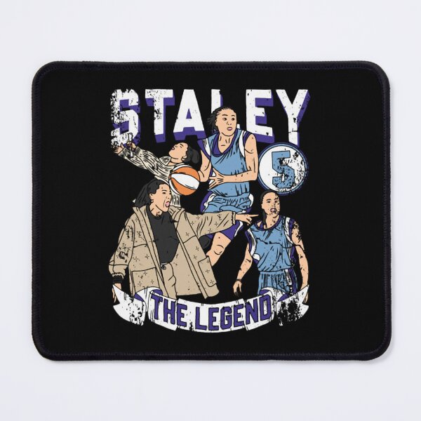 Item preview, Dawn Staley The Legend Drawing Distressed designed and sold by Neal001.