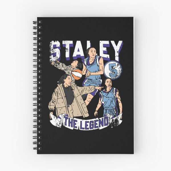 Item preview, Dawn Staley The Legend Drawing Distressed  designed and sold by Neal001.