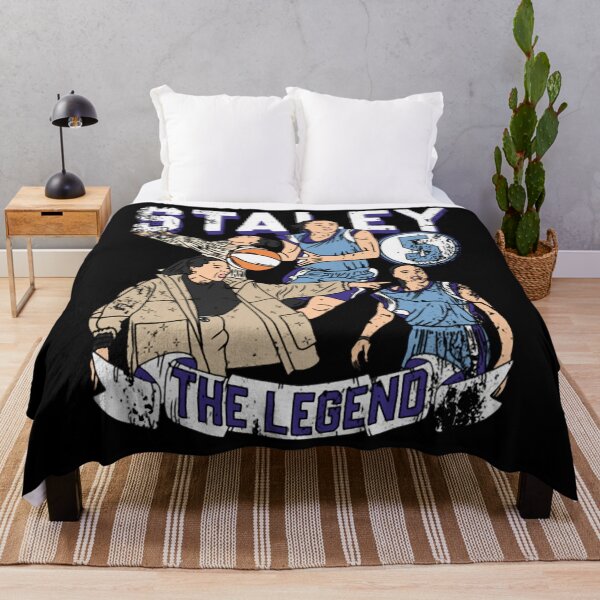 Item preview, Dawn Staley The Legend Drawing Distressed  designed and sold by Neal001.