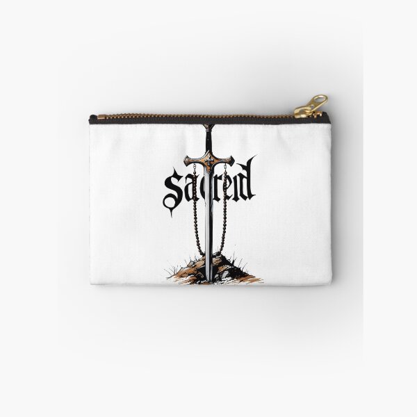 Item preview, Sacred Blade and Rosary - Streetwear  designed and sold by Dhenin Studio.