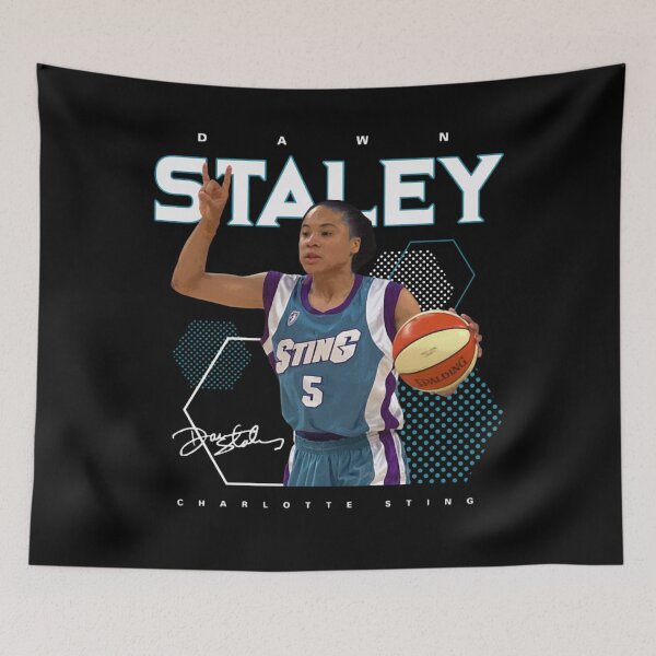 Item preview, Dawn Staley  designed and sold by Neal001.