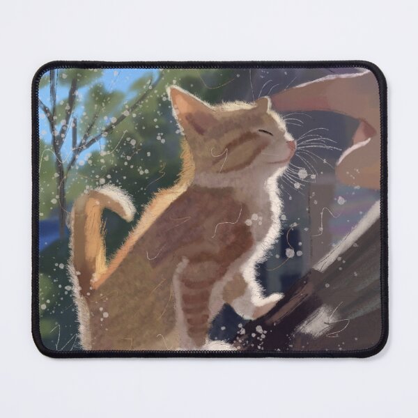 Item preview, Cute little cat designed and sold by valessketch.