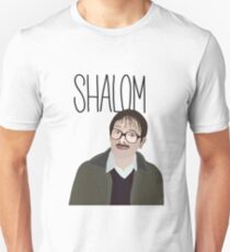 Jim Friday Night Dinner Shalom Jackie Unisex T-Shirt
