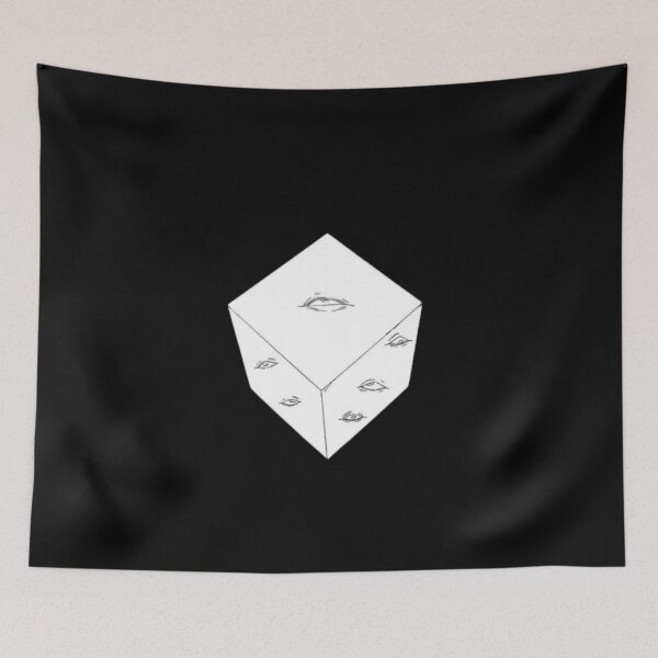 Item preview, The Prison Realm - Satoru Gojo's Seal  designed and sold by Rei-nderW1.