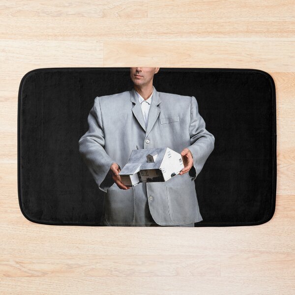 Item preview, David Byrne Big Suit How Did I Get Here designed and sold by Neal001.