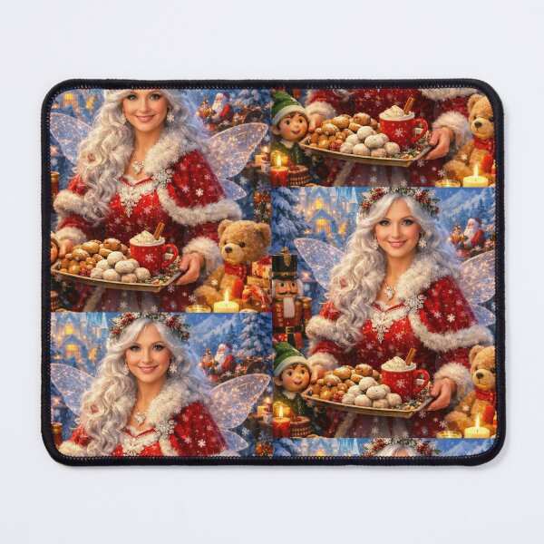 Item preview, The Magic of Christmas with Mrs. Vasilena. designed and sold by JoyNest = "The nest of joy".