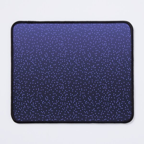 Item preview, Purple Ombre with Blue Glitter Horizontal designed and sold by Art in My Loft.