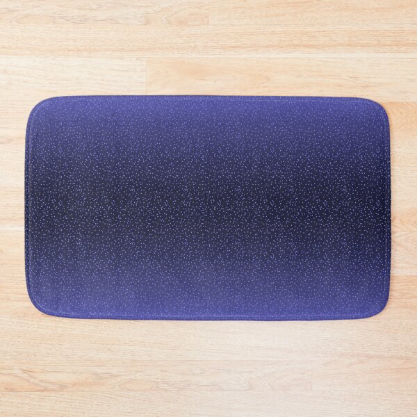 Item preview, Purple Ombre with Blue Glitter Horizontal designed and sold by Art in My Loft.