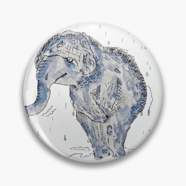 Item preview, Am Currently Moist.. - Transparent Background designed and sold by Rak Scenist.