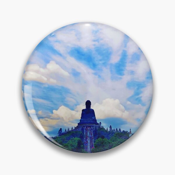 Item preview, Famous Buddha #4 designed and sold by hkonestudio.