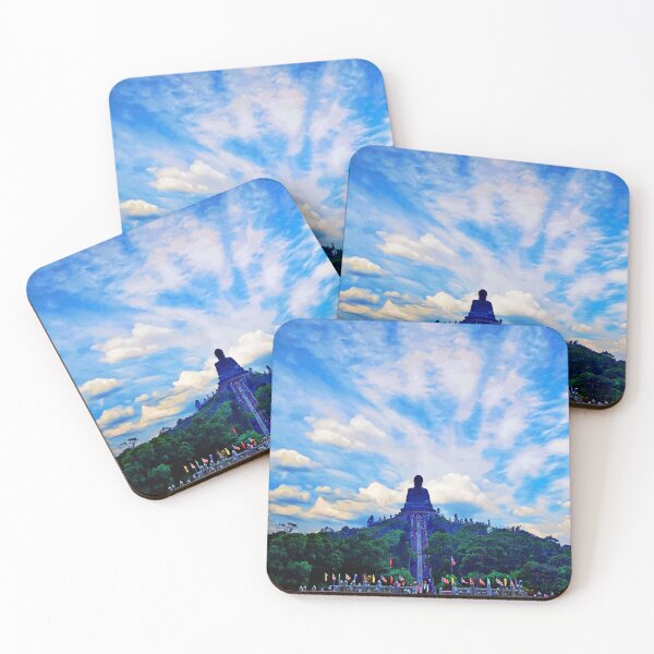 Item preview, Famous Buddha #4 designed and sold by hkonestudio.