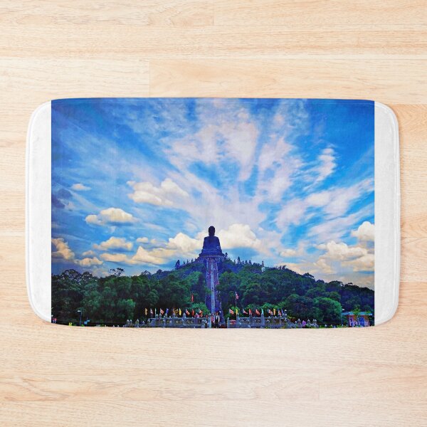 Item preview, Famous Buddha #4 designed and sold by hkonestudio.
