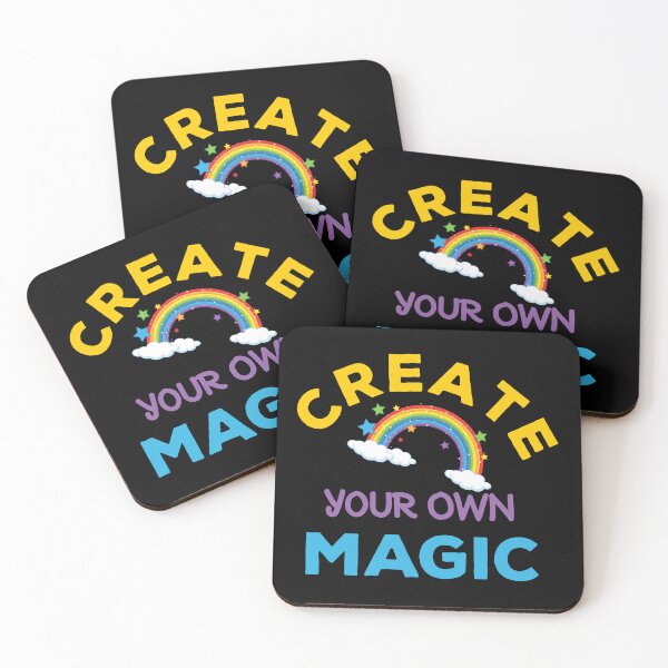 Item preview, Create Your Own Magic designed and sold by RSadiq.