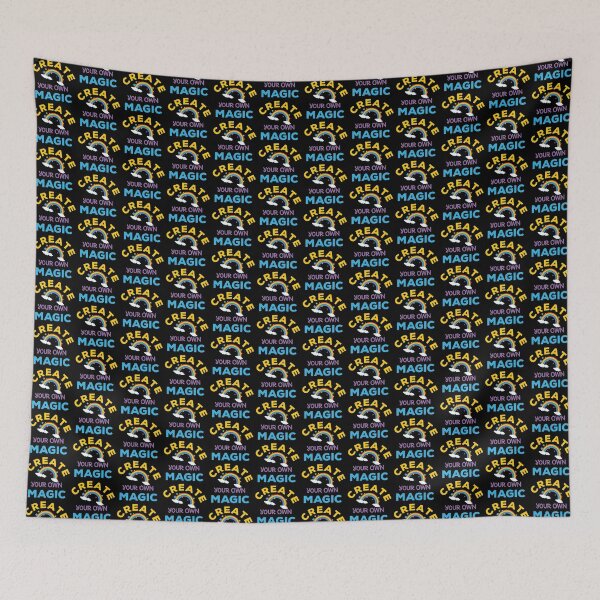 Item preview, Create Your Own Magic designed and sold by RSadiq.