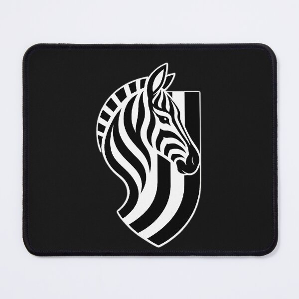 Item preview, Juventus Italian Zebra Football Icon designed and sold by Reggiano.
