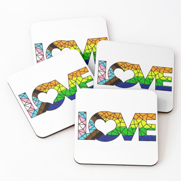 Item preview, Love in every colour  designed and sold by Stocker31.