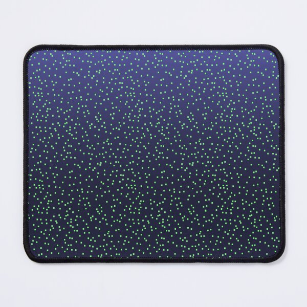 Item preview, Purple Ombre with Green Glitter Horizontal designed and sold by Art in My Loft.