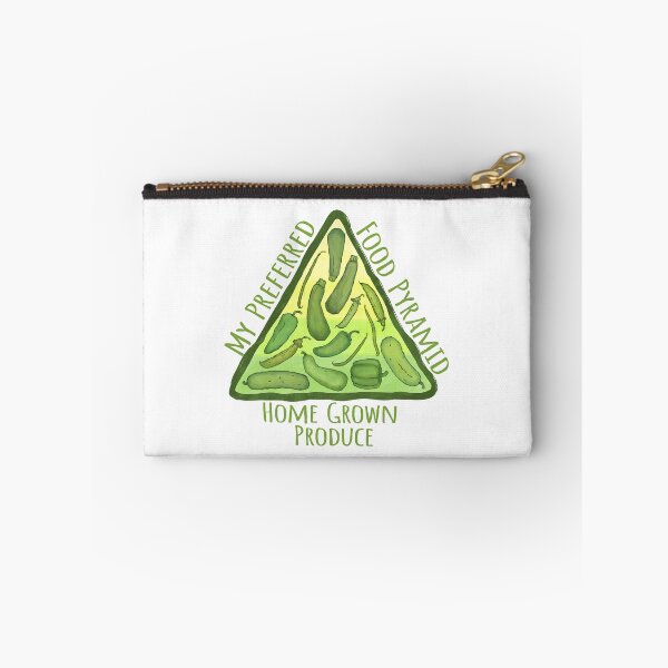 Item preview, Green food Pyramid, home grown produce, gardeners diet designed and sold by EmmaSB-Designs.