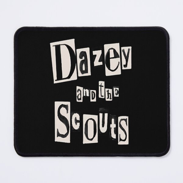 Item preview, Dazey And The Scouts  designed and sold by Neal001.