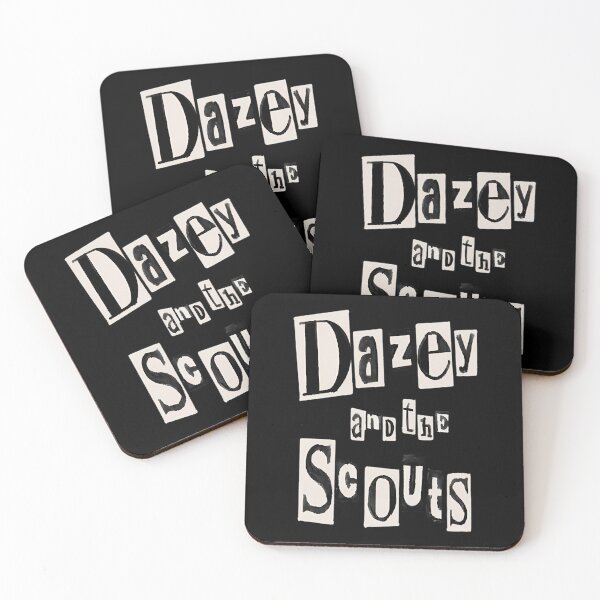 Item preview, Dazey And The Scouts  designed and sold by Neal001.