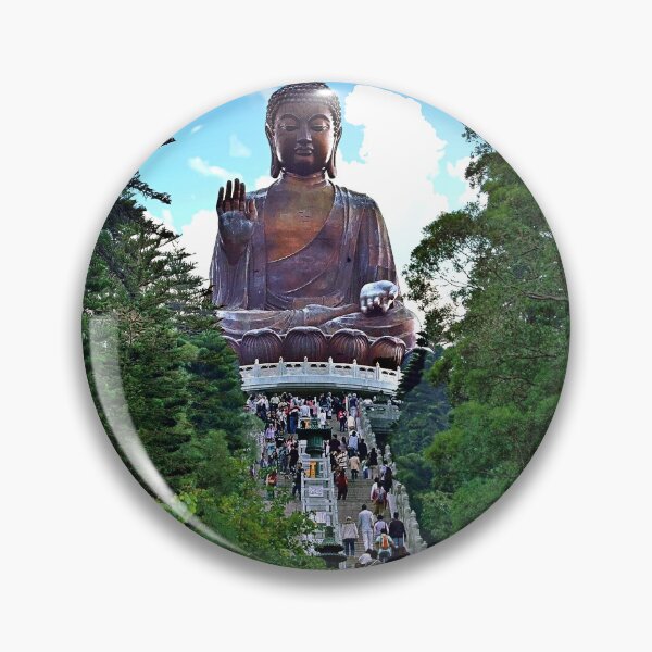 Item preview, Famous Buddha #2 designed and sold by hkonestudio.