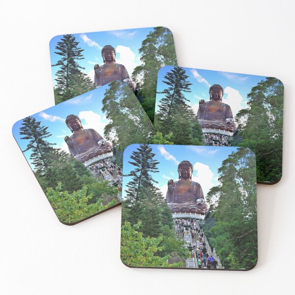 Item preview, Famous Buddha #2 designed and sold by hkonestudio.