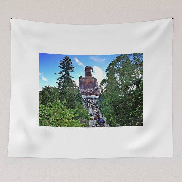 Item preview, Famous Buddha #2 designed and sold by hkonestudio.