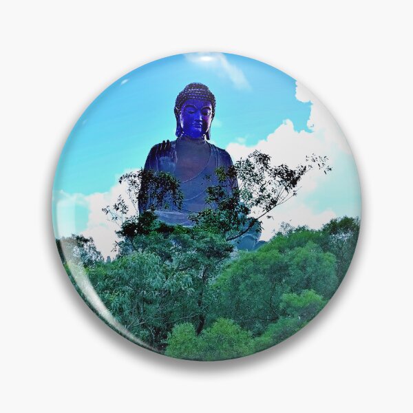 Item preview, Famous Buddha #3 designed and sold by hkonestudio.