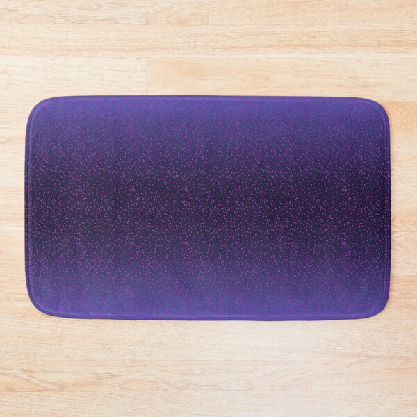 Item preview, Purple Ombre with Magenta Glitter Horizontal designed and sold by Art in My Loft.